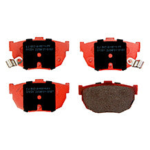 Pastillas de Freno ITAL BRAKES PM P0187 Hyundai Elantra 1.6 (1991–1998) - imagen 4
