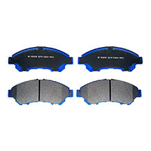 Pastillas de Freno Delanteras GTX CLASSIC P1647 Chevrolet Captiva 1.5 19 - imagen 3