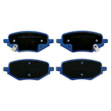 Pastillas de Freno Traseras GTX CLASSIC P1576 Chevrolet Captiva 1.5 22 - imagen 3