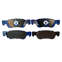 Pastillas de Freno Traseras GTX CLASSIC P0194 Isuzu Trooper - imagen 4