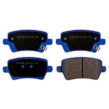 Pastillas de Freno Traseras GTX CLASSIC P1598 Jac S2 Hb (2020–2022) - imagen 3