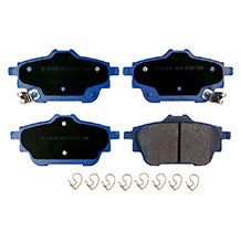 Pastillas de Freno Traseras GTX CLASSIC P1588 Nissan Sentra 2.0 19 - imagen 3