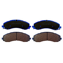 Pastillas de Freno Delanteras GTX CLASSIC P1569 Dodge New Ram (2020–2022) - imagen 3