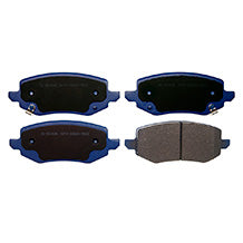 Pastillas de Freno Traseras GTX CLASSIC P1622 Great Wall Poer 2022 - imagen 3