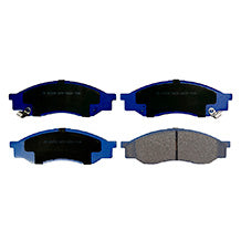 Pastillas de Freno Delanteras GTX CLASSIC P1538 Faw Kyc 1.5 20 - imagen 3