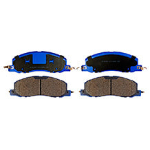 Pastillas de Freno Delanteras GTX CLASSIC P1626 Ford Explorer 2020 - imagen 3