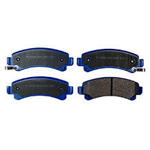 Pastillas de Freno Traseras GTX CLASSIC P1618 Jmc Vigus 21 - imagen 3