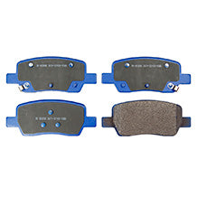 Pastillas de Freno Traseras GTX CLASSIC P1580 Hyundai Santa Fe (2022) - imagen 3