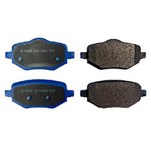 Pastillas de Freno Traseras GTX CLASSIC P1578 Peugeot 2008 1.5 21 - imagen 3