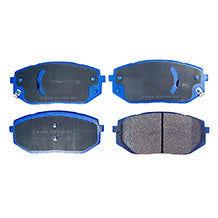 Pastillas de Freno Delanteras GTX CLASSIC P1624 Hyundai Tucson 1.6 Hybrid 2020 - imagen 3