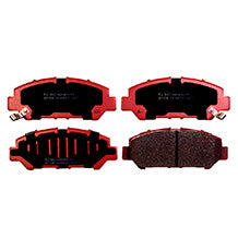 Pastillas de Freno Delanteras ITAL BRAKES PM P1607 Toyota Raize 1.2 22 - imagen 3