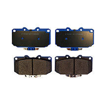 Pastillas de Freno GTX CLASSIC P0286 Subaru Impreza 2.0i (2001–2005) - imagen 4