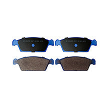 Pastillas de Freno GTX CLASSIC P0076 Daewoo Tico Sl (1996–2003) - imagen 4