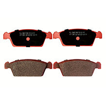 Pastillas de Freno ITAL BRAKES PM P0076 Daewoo Tico Sl (1996–2003) - imagen 4