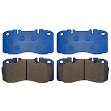 Pastillas de Freno GTX CLASSIC P0119 Iveco Eurocargo - imagen 4