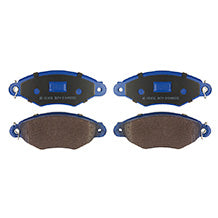 Pastillas de Freno GTX CLASSIC P0332 Renault Kangoo Express (2000–2001) - imagen 4