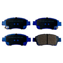 Pastillas de Freno Delanteras GTX CLASSIC P0418 Toyota Yaris Xli (2000–2006) - imagen 4