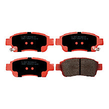 Pastillas de Freno Delanteras ITAL BRAKES PM P0418 Toyota Yaris Xli (2000–2006) - imagen 4