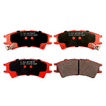 Pastillas de Freno Delanteras ITAL BRAKES PM P0423 Hyundai Atos Gl (1999–2001) - imagen 4
