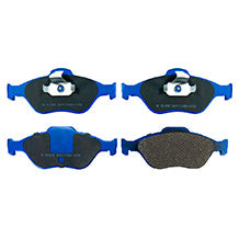 Pastillas de Freno GTX CLASSIC P0753 Ford Ecosport Xlt (2003–2010) - imagen 4