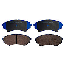 Pastillas de Freno GTX CLASSIC P0734 Mazda Bt 50 (2008–2012) - imagen 4