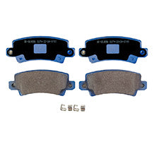 Pastillas de Freno GTX CLASSIC P0745 Toyota New Corolla (2008–2017) - imagen 4
