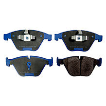 Pastillas de Freno Delanteras GTX CLASSIC P1358 Citroen C5 Aircross (2020) - imagen 4