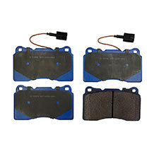 Pastillas de Freno GTX CLASSIC P0493 Subaru Wrx 2.5 (2011) - imagen 4
