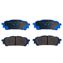 Pastillas de Freno GTX CLASSIC P0670 Subaru Impreza 1.6i (2004–2007) - imagen 4
