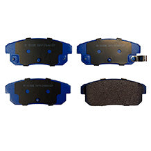 Pastillas de Freno Traseras GTX CLASSIC P1127 Mazda Rx8 1.3 (2003–2009) - imagen 4