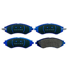 Pastillas de Freno GTX CLASSIC P0746 Chevrolet Optra Ii (2005–2014) - imagen 4