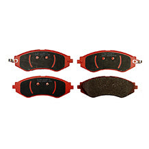 Pastillas de Freno ITAL BRAKES PM P0746 Chevrolet Optra Ii (2005–2014) - imagen 4