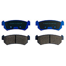 Pastillas de Freno GTX CLASSIC P0782 Chevrolet Optra Ii (2005–2007) - imagen 4
