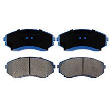 Pastillas de Freno Delanteras GTX CLASSIC P0919 Mazda Mpv 2.0 (2002–2006) - imagen 4