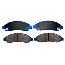 Pastillas de Freno GTX CLASSIC P0781 Chevrolet Luv Dmax (2005–2010) - imagen 4