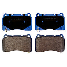Pastillas de Freno Delanteras GTX CLASSIC P1085 Chevrolet Camaro 3.6 (2020–2021) - imagen 4