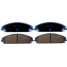 Pastillas de Freno GTX CLASSIC P0867 Dodge 300 Limited D 05- - imagen 4