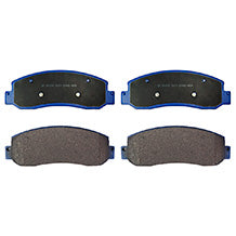 Pastillas de Freno GTX CLASSIC P0838 Ford F350 D (2006) - imagen 4