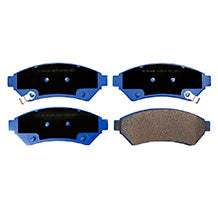 Pastillas de Freno GTX CLASSIC P0869 Chevrolet Uplander D 05 - imagen 4