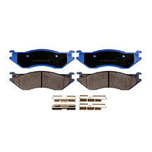 Pastillas de Freno GTX CLASSIC P0848 Dodge Durango D 05 - imagen 4