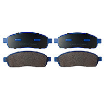 Pastillas de Freno GTX CLASSIC P0843 Ford F150 Lariat (2006–2010) - imagen 4