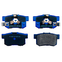 Pastillas de Freno Traseras GTX CLASSIC P0913 Honda Cr V (2006–2010) - imagen 4