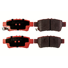 Pastillas de Freno ITAL BRAKES PM P0825 Honda Cr V (1996–2001) - imagen 4