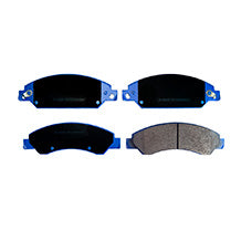 Pastillas de Freno GTX CLASSIC P0777 Chevrolet Silverado D 05 - imagen 4