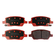 Pastillas de Freno ITAL BRAKES PM P0868 Chevrolet Uplander T 05 - imagen 4