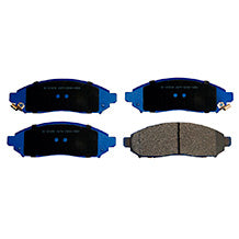 Pastillas de Freno GTX CLASSIC P0802 Nissan Navara Dcab (2008–2022) - imagen 4