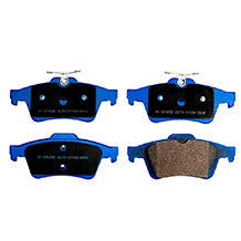 Pastillas de Freno Traseras GTX CLASSIC P0916 Mazda 3 Sport (2004–2013) - imagen 4