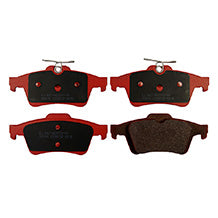 Pastillas de Freno Traseras ITAL BRAKES PM P0916 Mazda 3 Sport (2004–2013) - imagen 4