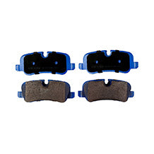 Pastillas de Freno Traseras GTX CLASSIC P0964 Range Rover Todos 2006 Tras - imagen 4