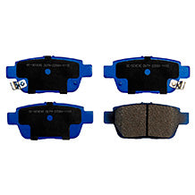 Pastillas de Freno Traseras GTX CLASSIC P1112 Honda New Ridgeline (2012–2014) - imagen 4